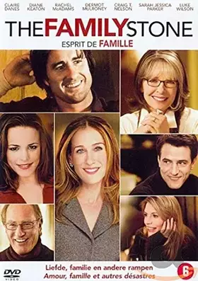 Couverture du produit · Esprit de famille