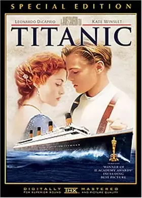 Couverture du produit · Titanic - Édition 2 DVD