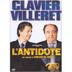 Couverture du produit · L'antidote [Import belge]