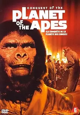 Couverture du produit · La Conquete de la planete des singes