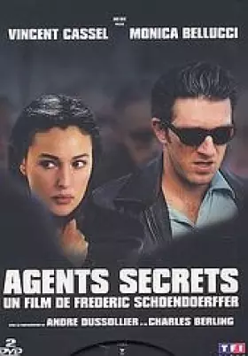 Couverture du produit · Agents secrets [Import belge]