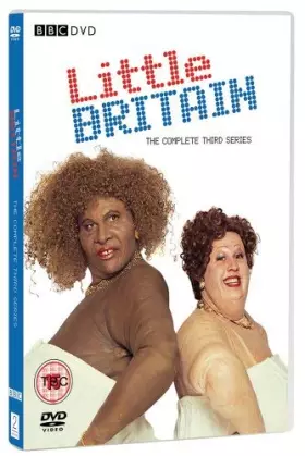 Couverture du produit · Little Britain - Series 3 [Import anglais]