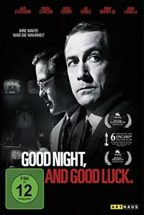 Couverture du produit · Good Night, and Good Luck.