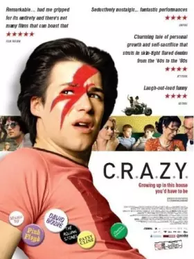 Couverture du produit · C.R.A.Z.Y - [Import anglais]