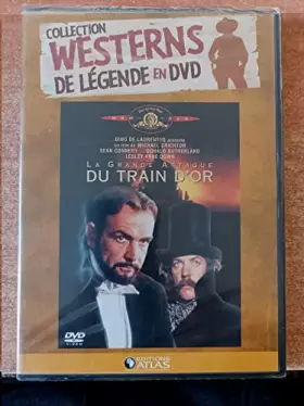 Couverture du produit · La Grande Attaque du Train d'or