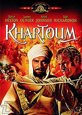 Couverture du produit · Khartoum