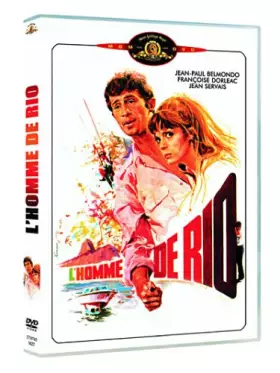 Couverture du produit · l'homme de Rio