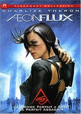 Couverture du produit · Aeon Flux
