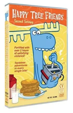 Couverture du produit · Happy tree friends, Vol.2