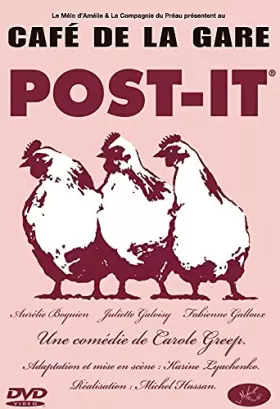 Couverture du produit · Post-It