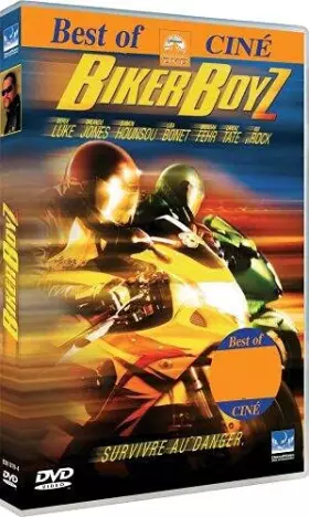 Couverture du produit · Biker Boyz