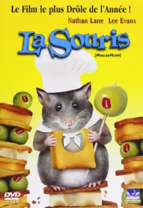 Couverture du produit · La Souris