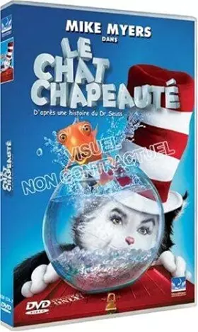 Couverture du produit · Le Chat chapeauté