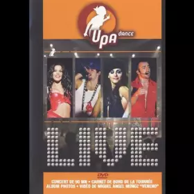 Couverture du produit · Upa Dance Live (SlidePac)