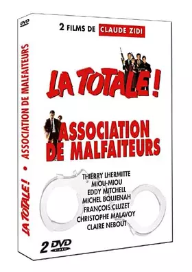 Couverture du produit · La Totale ! + Association de malfaiteurs [Pack]