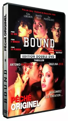 Couverture du produit · Bound/Peche originel-Coffret 2 DVD