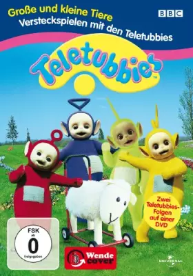 Couverture du produit · Teletubbies Tiere/Versteck Spielen [Import]