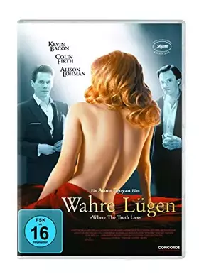Couverture du produit · Wahre Lügen