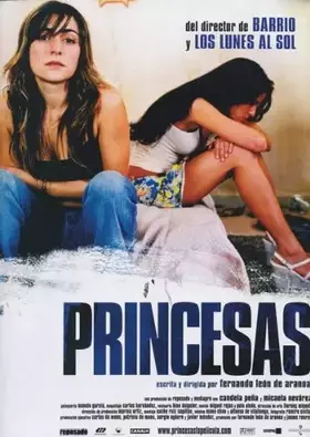 Couverture du produit · Princesas