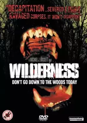 Couverture du produit · Wilderness [Import anglais]