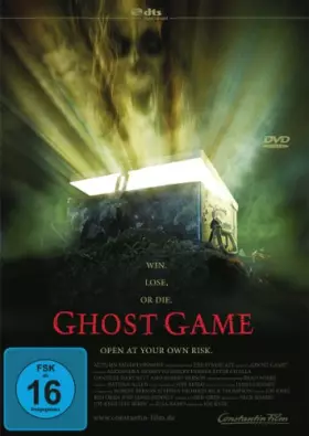 Couverture du produit · Ghost Game [Import]