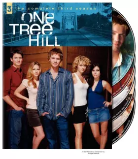 Couverture du produit · One Tree Hill: Complete Third Season