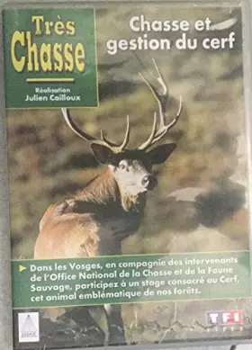 Couverture du produit · Chasse et gestion du cerf