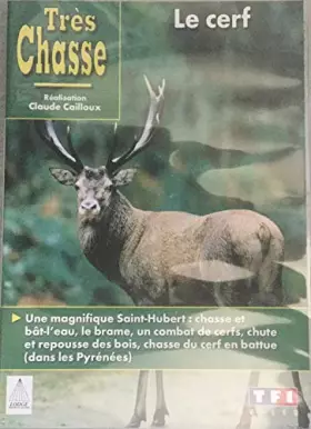 Couverture du produit · Cerf