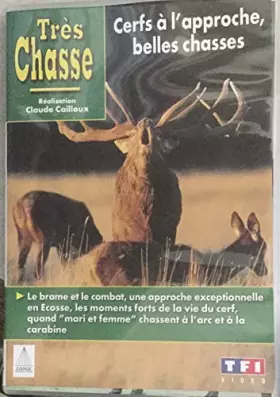 Couverture du produit · Cerf a approche, belles chasses