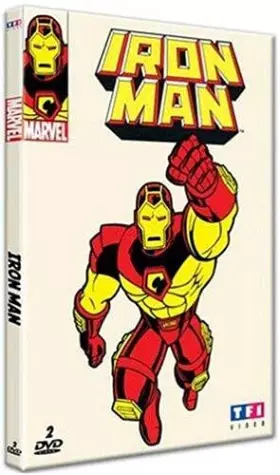 Couverture du produit · Iron Man - intégrale