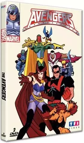 Couverture du produit · The Avengers