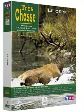 Couverture du produit · Tres Chasse : Le Cerf