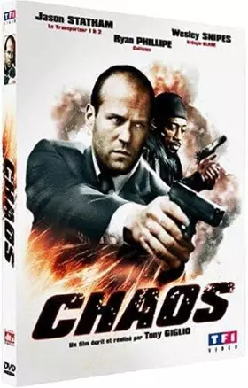 Couverture du produit · Chaos