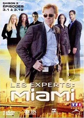 Couverture du produit · Les Experts : Miami Saison 3, partie 1