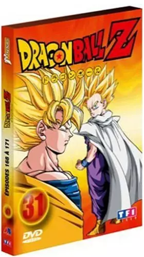 Couverture du produit · Dragon Ball Z Vol. 31