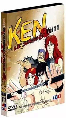 Couverture du produit · Ken Le Survivant Vol. 11
