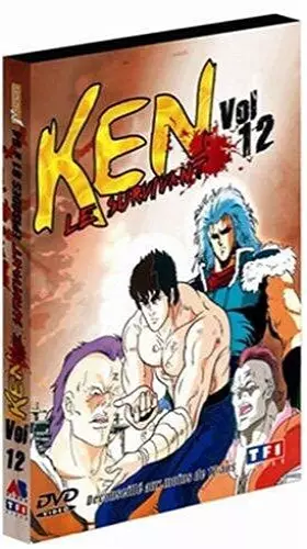 Couverture du produit · Ken Le Survivant Vol. 12