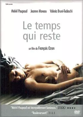 Couverture du produit · Le temps qui reste