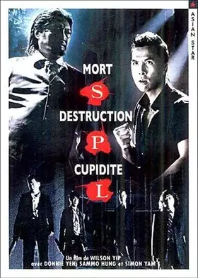 Couverture du produit · SPL