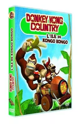 Couverture du produit · Donkey Kong - L'ile de Kongo Bongo