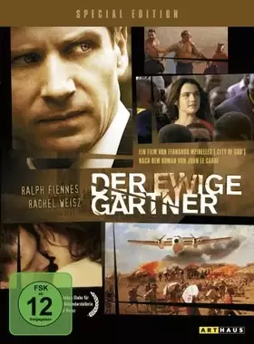 Couverture du produit · Der ewige Gärtner (2 DVDs)