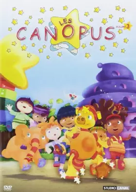 Couverture du produit · Les Canopus Vol 3