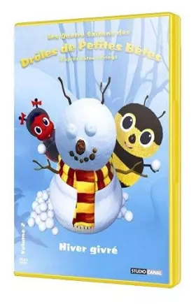 Couverture du produit · Droles de petites bêtes Hiver