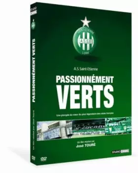 Couverture du produit · Passionément verts