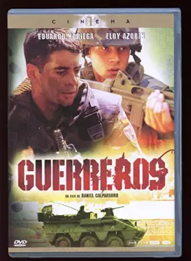 Couverture du produit · Guerreros