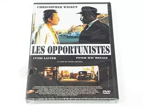 Couverture du produit · Les opportunistes