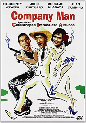 Couverture du produit · Company man