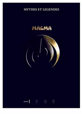 Couverture du produit · Magma : Mythes Et Légendes, volume 1