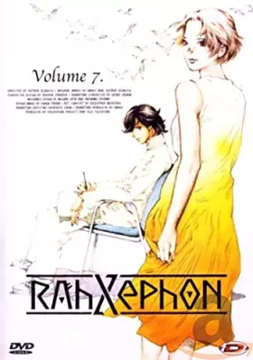 Couverture du produit · Rahxephon vol 7