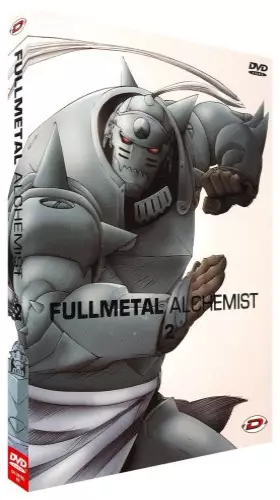 Couverture du produit · Fullmetal alchimist vol 2